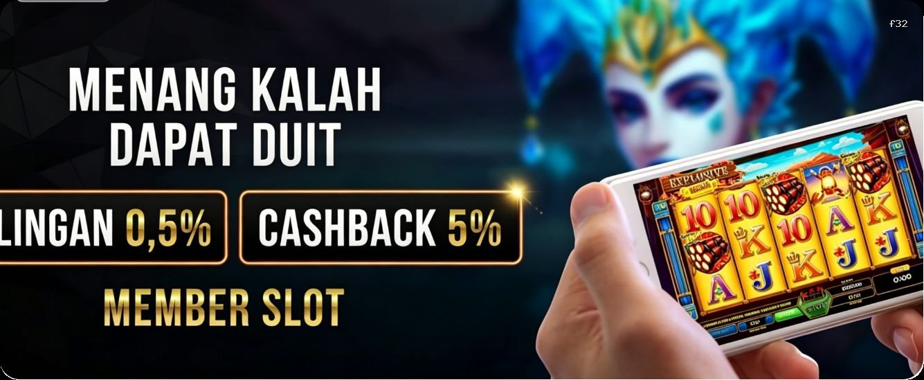 Main f32nekatwinapk Menang Jackpot Besar
